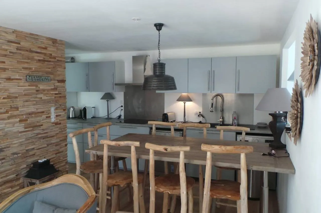 Spacious And Stylish Flat At The Foot Of The Mont-Blanc Ideal For Ski In Ski Out Лез-Уш 0*,  Франция