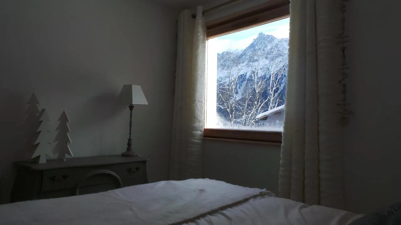 Spacious And Stylish Flat At The Foot Of The Mont-Blanc Ideal For Ski In Ski Out Лез-Уш Апартаменты